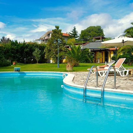 Villa Ninfea Mascalucia Exterior foto