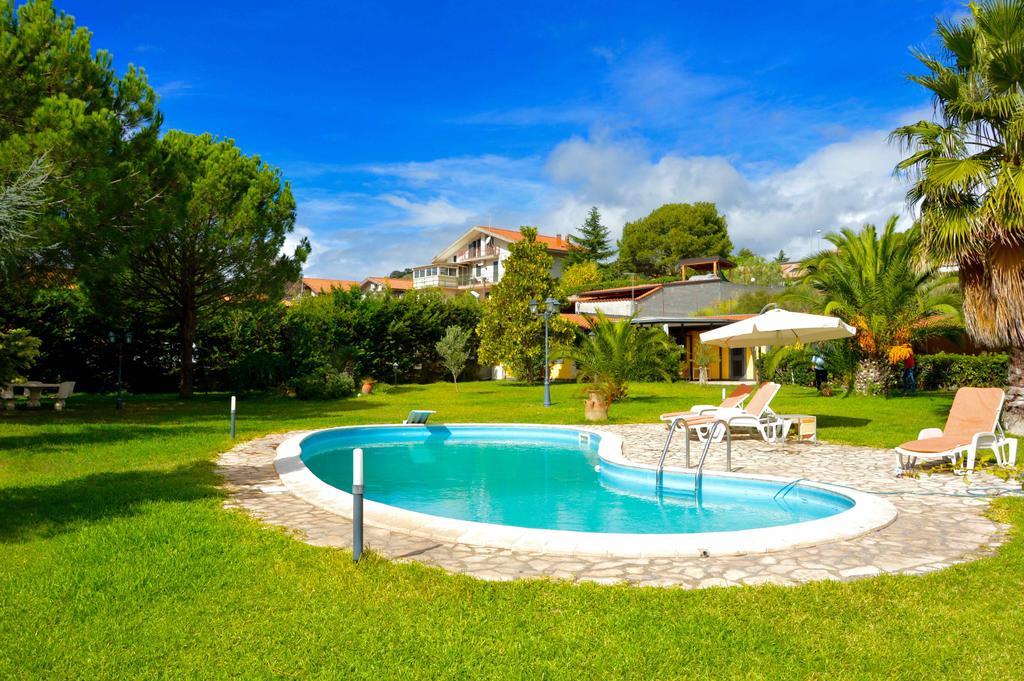 Villa Ninfea Mascalucia Exterior foto